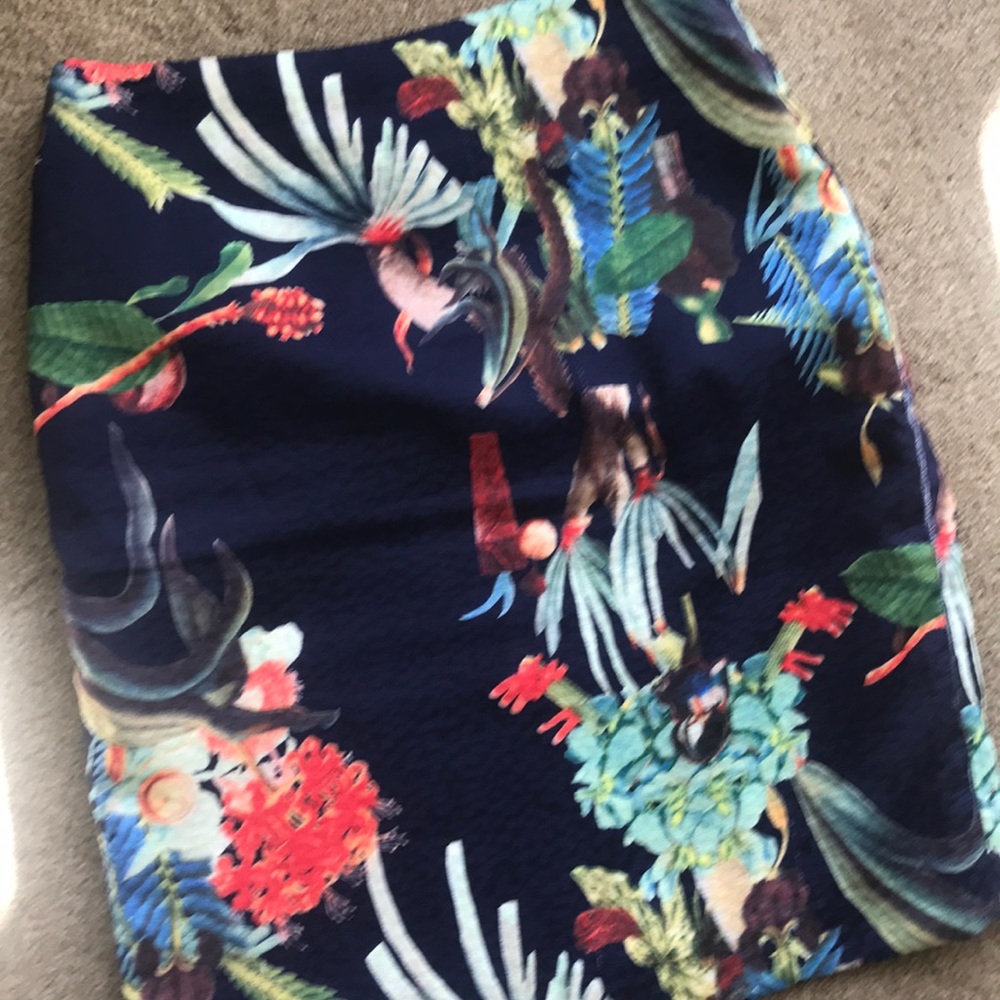 Philosophy skirt